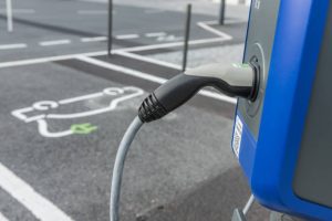 E-Ladestation
