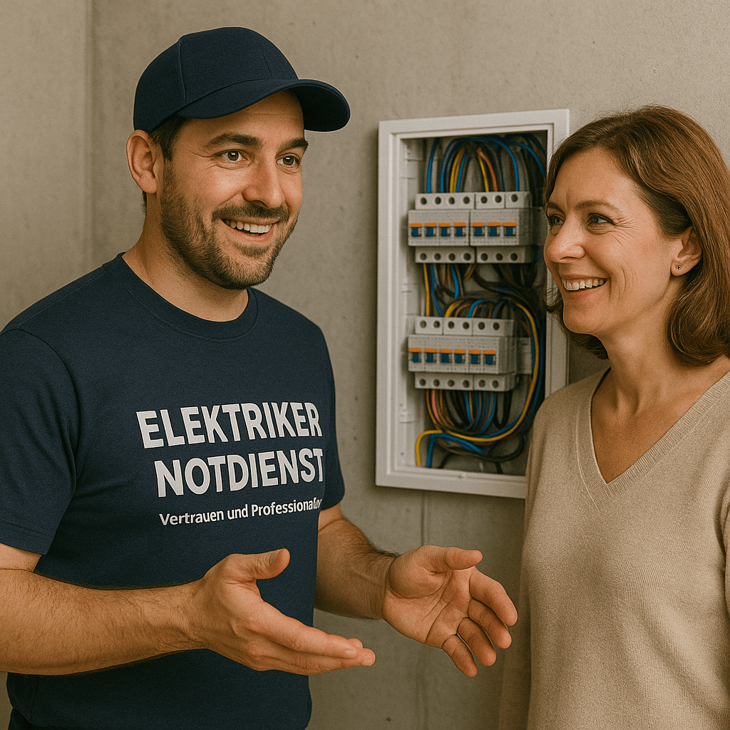 Elektriker Wien