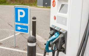 Elektro Auto Laden