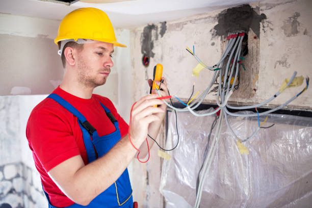 Hausinstallation Elektrik