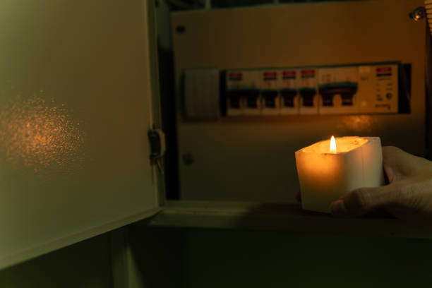 Stromausfall Reparatur